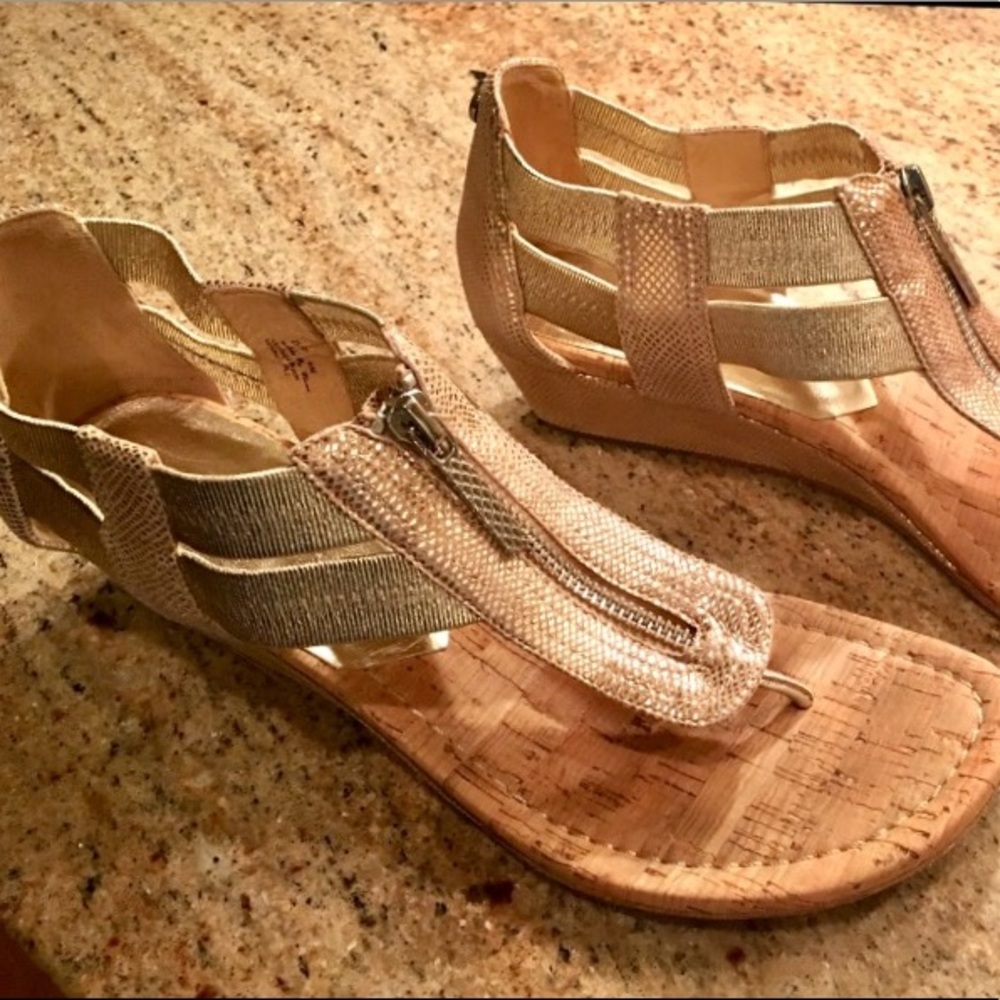 Donald J. Pliner sandals